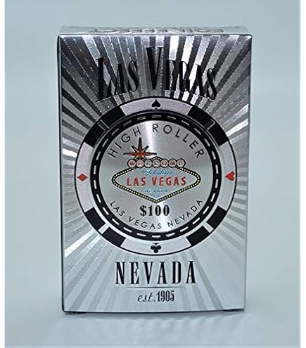 Amazon.co.jp: KALIFANO 豪華金メッキトランプ - ラスベガスをテーマに